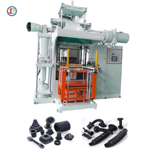 Horizontal Silicone Injection Molding Machine For Making Insulator