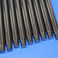carboneto de tungstênio interno do diâmetro de φ0.1mm que processa o aço de tungstênio Rod