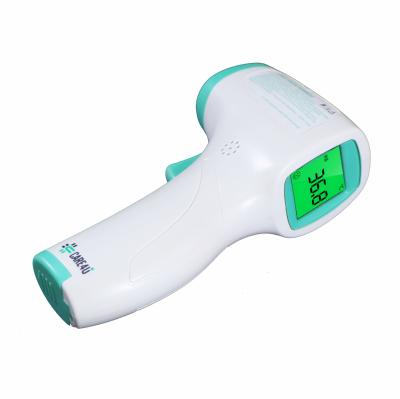 High Precision Forehead Touch Free Infrared Thermometer For Human Body
