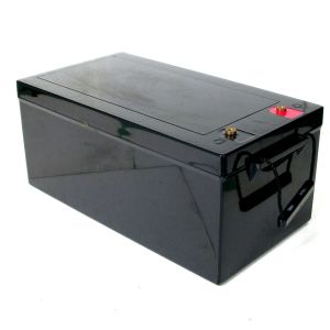 12V 250AH High Capacity VRLA Battery with Super Cycling Ability and 10 Years