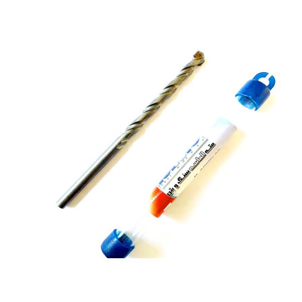 Carbide Super Tip Super Masonry Drill Bit 6mm Crl Type Sdb for Granite, Marble, Tile, Ceramic, Porcelain