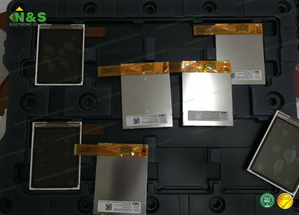 Viewing Angle 35/35/35/35 (Typ.)(CR≥10) (L/R/U/D) 	NEC NL2432HC22-40A   a-Si TFT-LCD , Panel