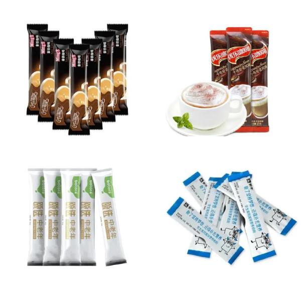 200 Bags/Minute Multi Lane Packing Machine Multi Function Packaging Machine