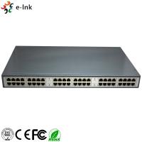 inyector de 24-Port PoE