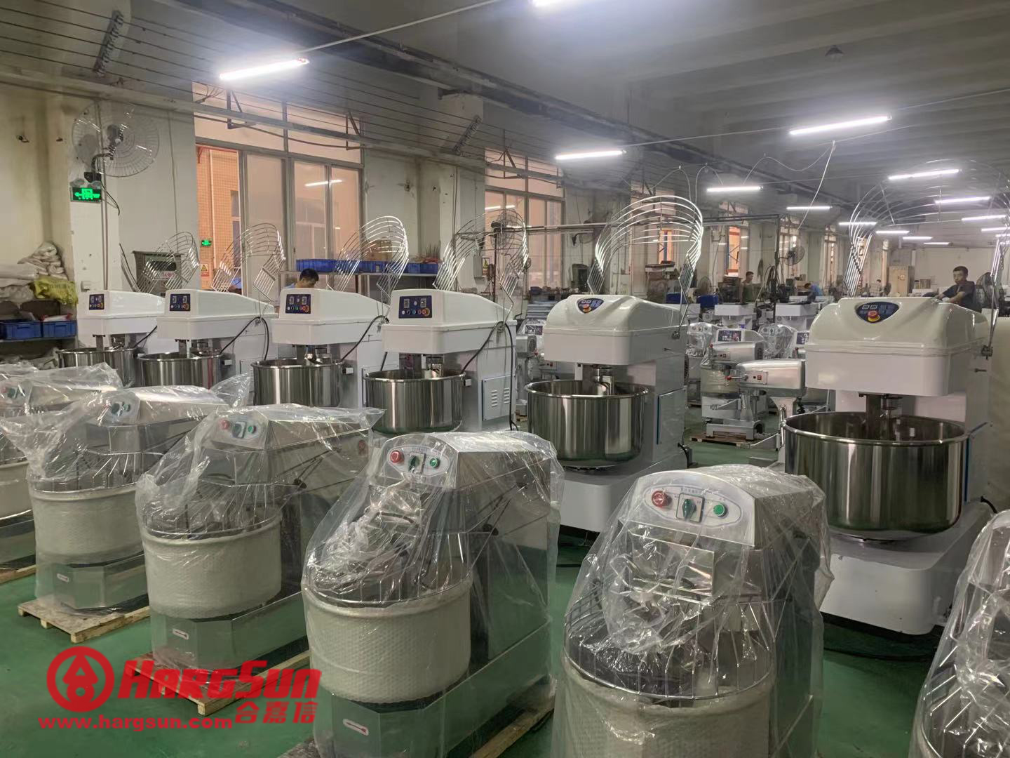 пекарни смесителя теста 250r/Min 30L машина спиральной печь