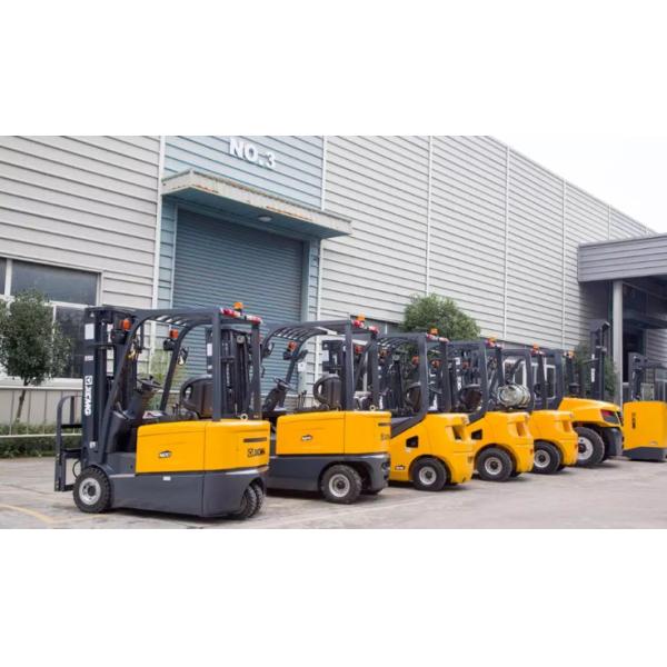 XCMG official manufacturer 7ton diesel forklift truck with Robust and Reliable Diesel Engine