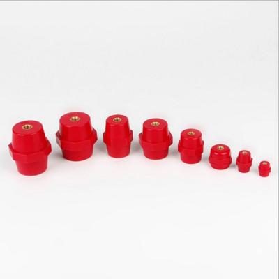 Polymer Epoxy Resin Support Insulator Casting Standoff Low Voltage