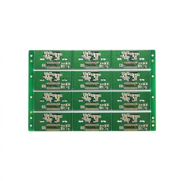 FR4 Multilayer Printed PCB Circuit Board 1.6mm