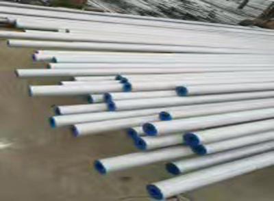 Tubulação de aço inoxidável sem emenda 304 de ASTM, alta pressão sem emenda da tubulação de 316 Ss