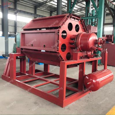 ovo de papel Tray Making Machine de 7.5kw 2500pcs/H