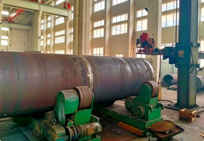 Jiangsu Xinjie Boiler Manufacturing Co., Ltd.