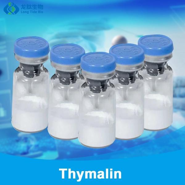                    Bulk Price Cosmetic Peptide Thymalin Vials/10mg CAS 79621-14-0             