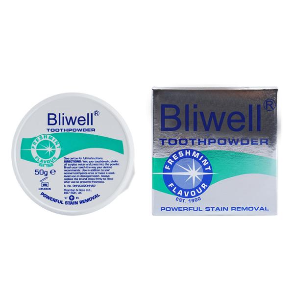 Порошок зуба активированного угля естественный, удаление пятна порошка зуба 50g