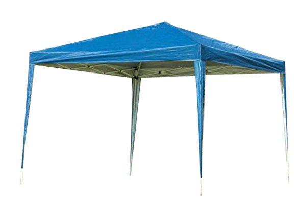 Printed Portable Outdoor Folding Tent 4x4m 4x6m 4x8m Size Easy Operating