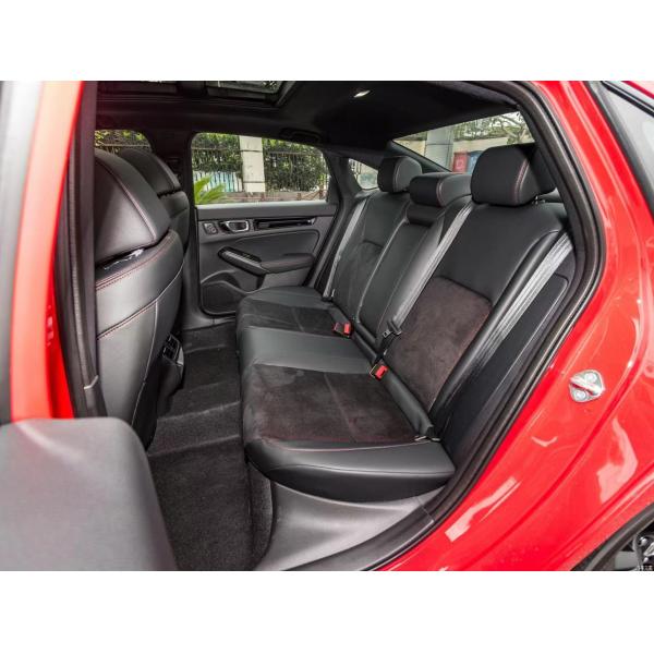 version de Honda Civic 2022 180T CVT Shangdong de voitures de berline de contrat de l'essence 1.5T