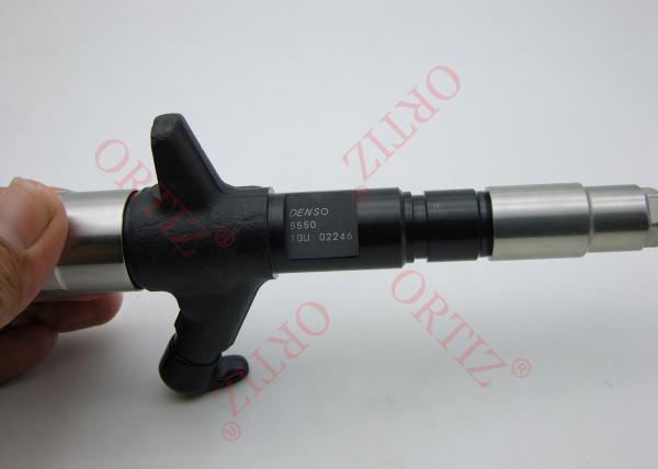 HINO E13C DCRI sprayer 095000-5225 ORTIZ common rail injector 23670-E0341