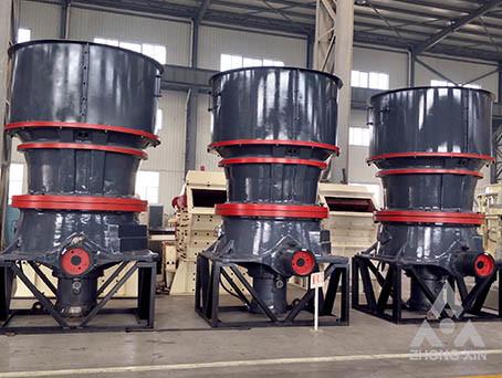 Preço hidráulico da máquina do triturador do cone do único cylind, fabricantes do triturador do cone da mina de ferro do ouro
