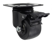 heavy duty low profile caster wheels 2inch