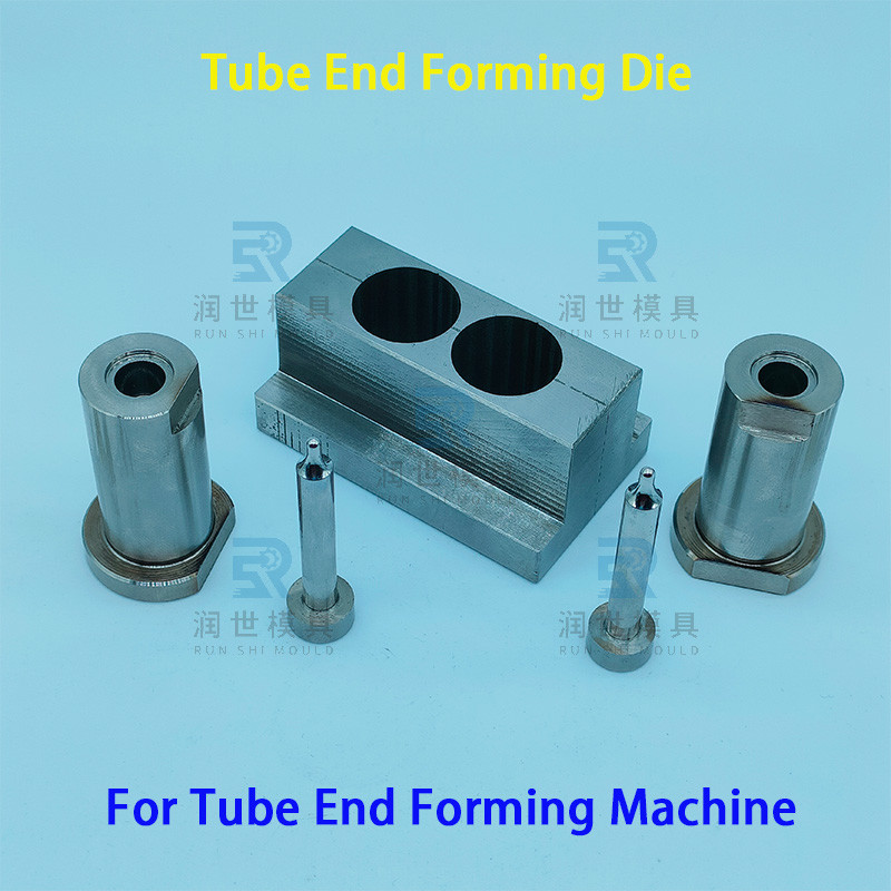 Wear Resistant Tube End Forming Tooling HSS Tube Forming Dies For Forming Stainless Steel Tube
