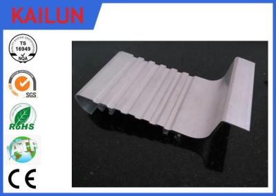 6000 Series Extrusion Waterproof Aluminum Decking for Auto Pedal Plate Accessories