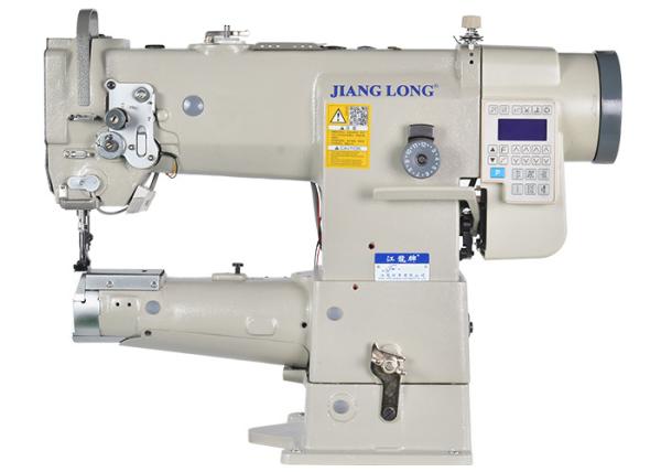 50KG 2200RPM 750W Automatic Trimming Sewing Machine