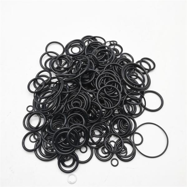 Red Valve O Rings For Hydraulic Valves seals kit R210-7 1.5m/s Speed
