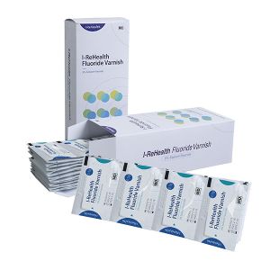 Политура фторида фторида натрия 5% зубоврачебная с желтым цветом для больницы