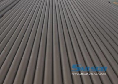 ASTM A790 S31803 DN100 SCH10S Stainless Steel Seamless Pipe 6000M