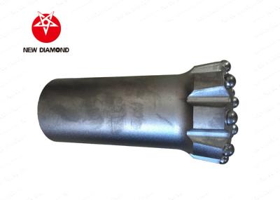 Padrão de ISO das ferramentas de perfuração do poço de água dos bocados de broca do martelo da parte superior de GT60 DTH