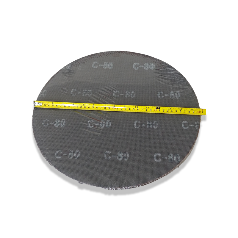 17 Inch 430mm Drywall Mesh Sandpaper Silicon Carbide Hook and Loop Abrasive Sanding dsic