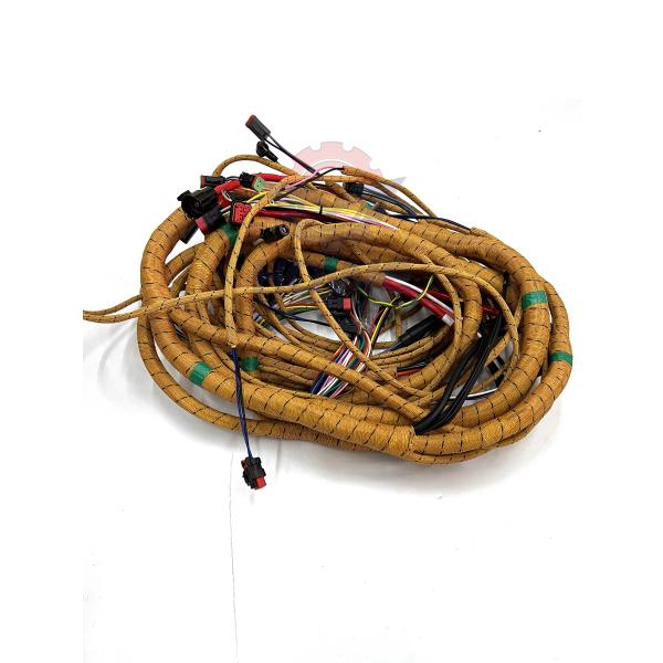E330C Excavator Parts C-9 Engine External Wire Harness 233-1035 197-4411 for Electric Parts