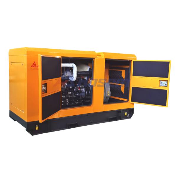 набор генератора Perkins двигателя дизеля 20kVA 404D-22G для ресторана