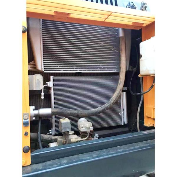 Год 2022 Корея Оригинальный использованный Hyundai 220LC-9S Crawler Excavator 22 тонны Модель 220LC-9S