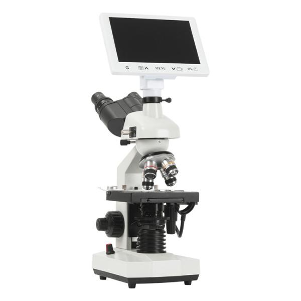 Lab Drying Equipment Classification 40X-1600X Zoom Optical Microscope for Lab Testing