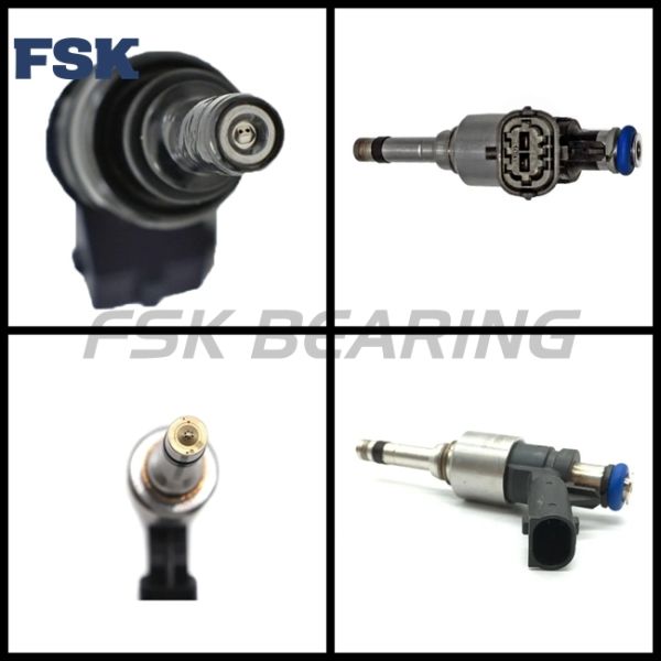 0280158164 Car Injector Replacement Kit For 2008-2013 BMW E90 E92 E93 M3 ABEC-5