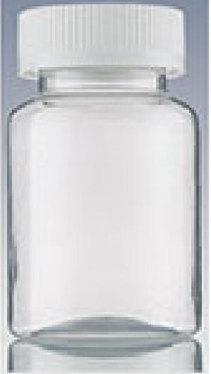 190g pet health bottle capsule bottle tablet bottle solid bottle wide mouth plastic bottle