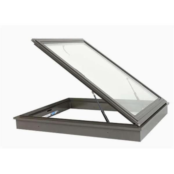 Окончание немецкого стиля стеклянные окна простые и популярные с водонепроницаемыми характеристиками