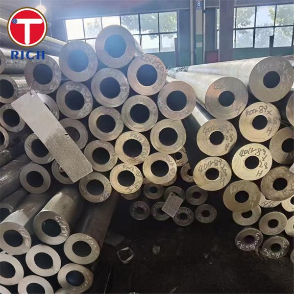 38CrMoALA Steel Structural Pipe Alloy Steel Seamless Pipe For Structural Field