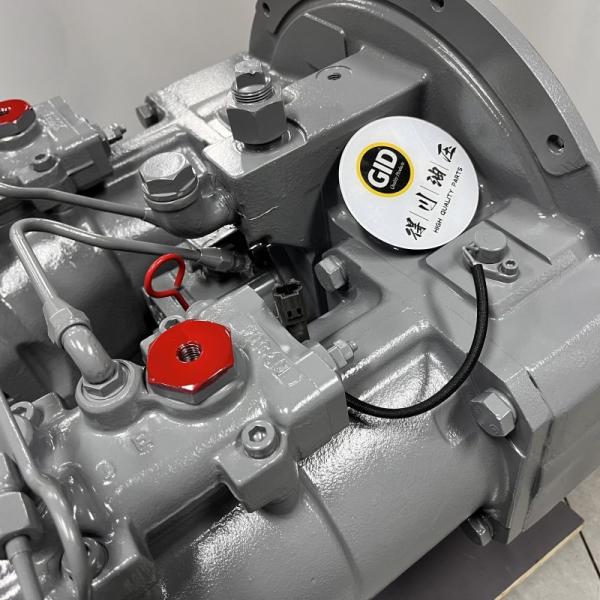 Tokugawa Hydraulic Remanufacturing GID Hitachi Hydraulic Pump YB60000253YB6000254 In ZX330 ZX360 EX350