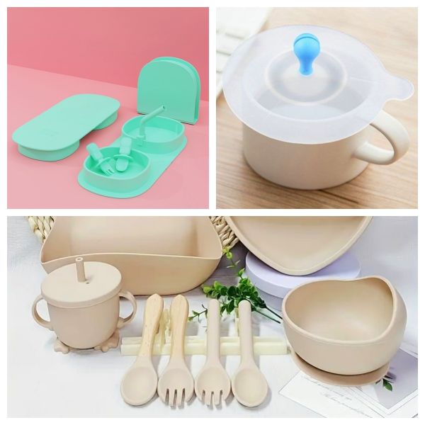 Kanglibang Medium Temperature Curing  FDA Approved Silicone Soft Touching Coating 