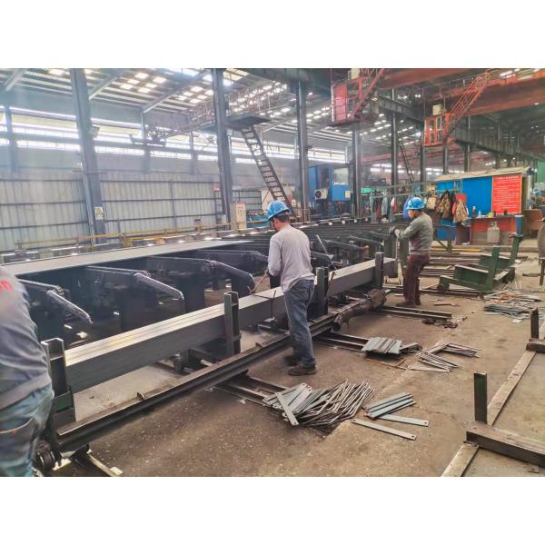Shandong junbaocheng Steel Co., Ltd