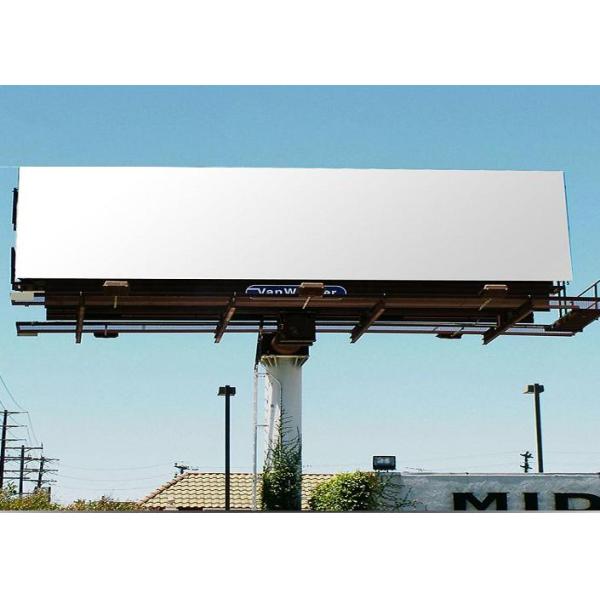 5x10ft Sign Board Aluminum Composite Panel , EN13501 3mm ACP Sheet
