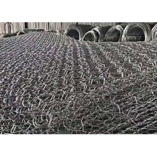 Reliability Durable Auto Gabion Box Machine Intelligent Control SLW54A