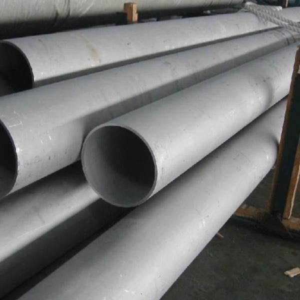 Round Square Stainless Steel Seamless Pipe , SS Welded Tube ASTM A269 TP310S Material