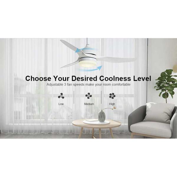 Smart Home Sonoff SW0198 Ceiling Fan Light Controller Wifi Smart App Remote Control