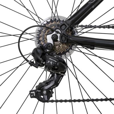 Premium Hybrid 7 Speed Bike Tig Welded Frame 29.5''X1.95