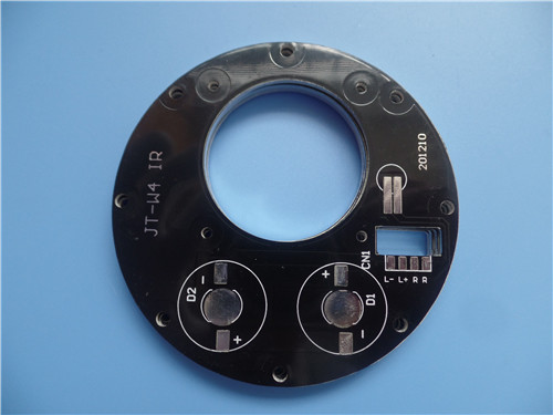 Aluminum PCB RoHS For Power Module