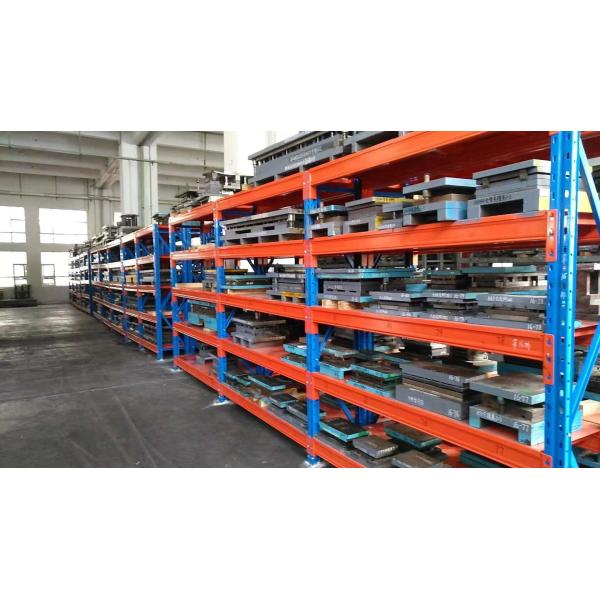 Corrosion Protection Finish Industrial Metal Storage Racks for Versatile Storage Solutions