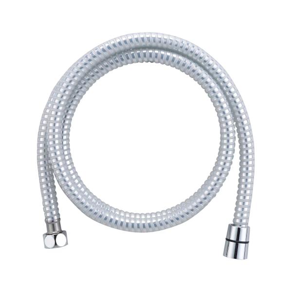 Ultra-Flexible Stainless Steel Shower Hose 1.5-meter for Modern Bathroom Design