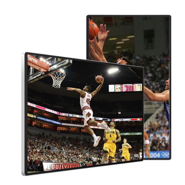 1920*1080 LCD Advertising Display